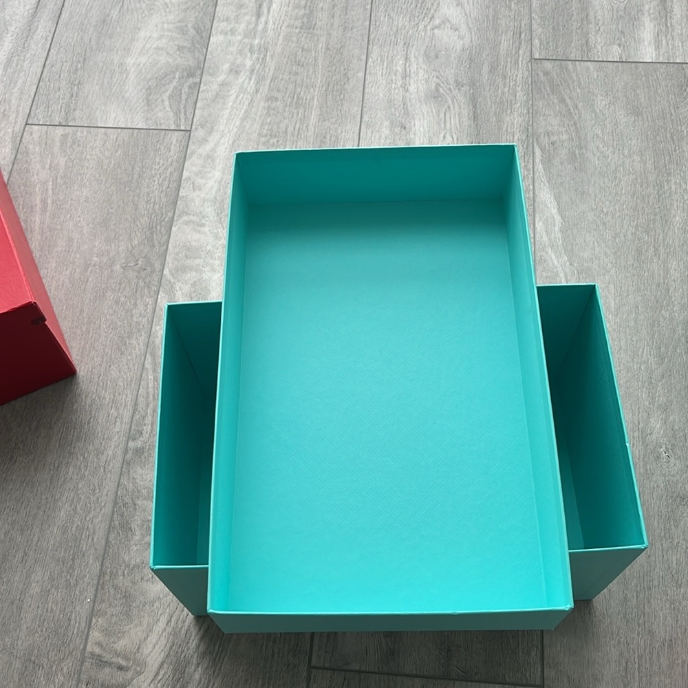 Tiffany empty box - Picture 6 of 6